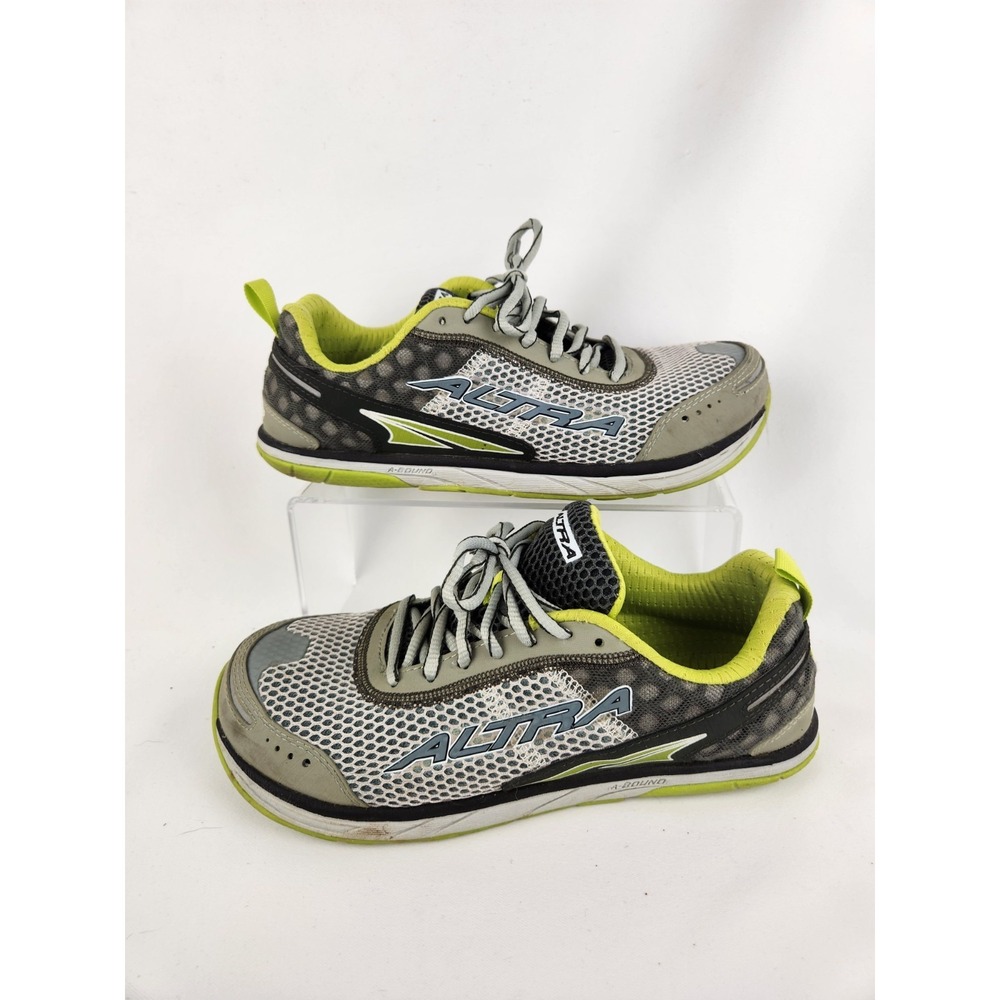 ALTRA Zero Drop Intuition 1.5 Women's US 8.5 Running Shoes Sneakers Foot‎ Shaped